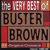 Fannie Mae: The Very Best of Buster Brown