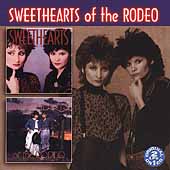Sweethearts Of The Rodeo/One Time, One Night