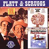 Earl Scruggs: His Family and Friends/Nashville Airplane