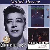 Midnight At Mabel Mercer's/Once In A Blue Moon