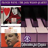 The Warm Sound/Jack Wilson Quartet Featuring...