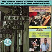 Jazz At Preservation Hall 1 & 2