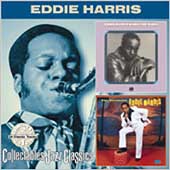 The Versatile Eddie Harris/Sings the Blues