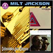 The Art of Milt Jackson/Soul Brothers