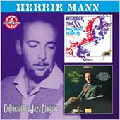 The Beat Goes On/The Herbie Mann String Album