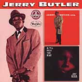 Jerry Butler, Esq./He Will Break Your Heart