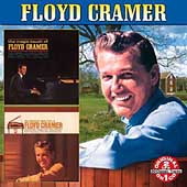 The Magic Touch of Floyd Cramer/The Distinctive Piano Style of Floyd Cramer