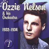 The Very Best of Ozzie Nelson Vol. 1