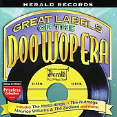 Great Labels Of The Doo Wop Era: Herald Records