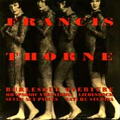Thorne: Burlesque Overture, Rhapsodic Variations, etc