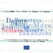 Sellars: Piano Works / Dupuy, Dunn, Moore, Jacobson, et al