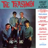 The Great Lost Trashmen Album