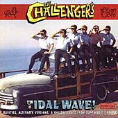 Tidal Wave!: Rarities, Alternate Versions, & Unissued Cuts From Surf Music's Finest!