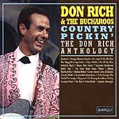 Country Pickin': Don Rich Anthology