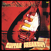 Guitar Freakout [LP] [LP]