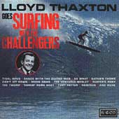 Lloyd Thaxton Goes Surfing With The Challengers