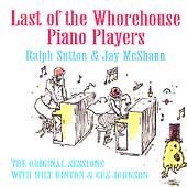 Last of the Whorehouse Piano Players