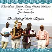 Music Of Duke Ellington, The (Live At The 1996 Floating Jazz Festival)