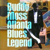 Atlanta Blues Legend