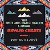 Navajo Chants Vol. 1: Pow Wow Songs