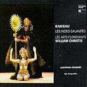 Rameau: Les Indes Galantes / Christie, Les Arts Florissants