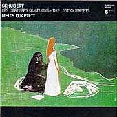 Schubert: The Last Quartets / Melos Quartet