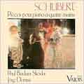 Schubert: Piano Duos / Paul Badura-Skoda, Joerg Demus