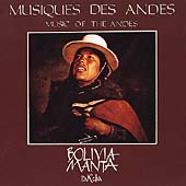 Music of the Andes