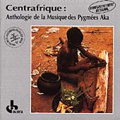 Ocora Anthology Of Pygmy Music
