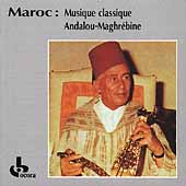 Andalous-Maghrebi Classical Music