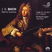 Bach: Gamba Sonatas / Jaap ter Linden, Richard Egarr