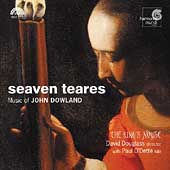 Dowland: Seven Teares / Douglass, O'Dette, King's Noyse