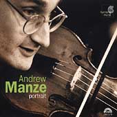 Andrew Manze - Portrait