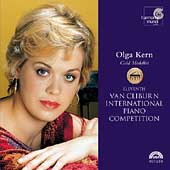 11th Van Cliburn International Piano Competition / Olga Kern
