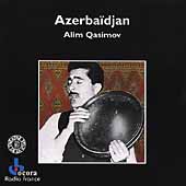 Azerbaijan: Alim Qasimov