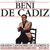 Grands Cantaores Du Flamenco Vol. 17