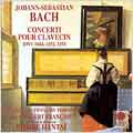 Bach: Concerti for Harpsichord and Orchestra / Hantai