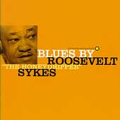 Blues By Roosevelt "The Honeydripper" Sykes