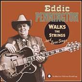 Walks the Strings and Even Sings