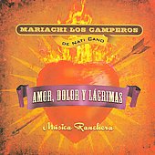 Musica Ranchera : Amor, Dolor y Lagrimas