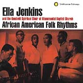 African American Folk Rhythms [HDCD]