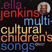 Multi-cultural Children's Songs