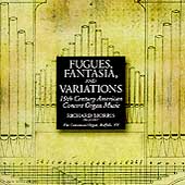 Fugues, Fantasia, and Variations - 19th Century... / Morris