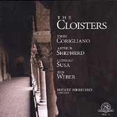 The Cloisters - Corigliano, Shepherd, Susa, Weber / Herford