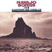 Navajo Songs From Canyon De Chelly