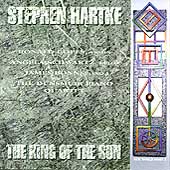 Hartke: King of the Sun, Night Rubrics, Sonata Variations