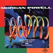 Morgan Powell