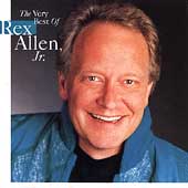 The Very Best Of Rex Allen, Jr.