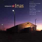 Songs Of Texas