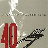 Monterey Jazz Festival... [Box]